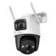 IMOU CAMERA CRUISER DUAL 6MP,WIFI,PANandTILT | Κάμερες Ασφαλείας | Συστήματα Ασφαλείας |