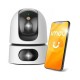 IMOU CAMERA RANGER DUAL 10M,5MP FIXED+5MP PANandTILT | Κάμερες Ασφαλείας | Συστήματα Ασφαλείας |