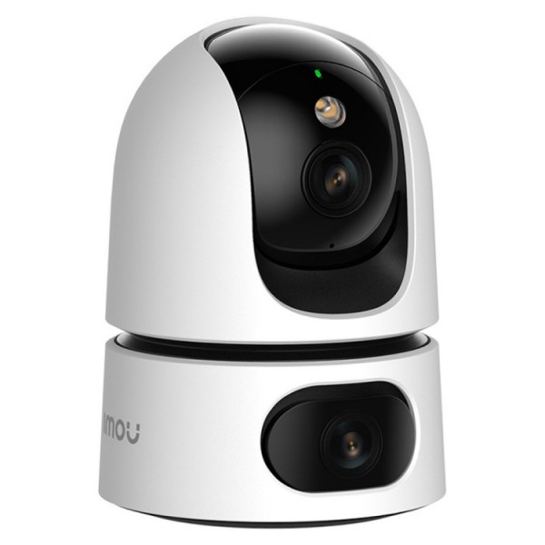 IMOU CAMERA RANGER DUAL 10M,5MP FIXED+5MP PANandTILT | Κάμερες Ασφαλείας | Συστήματα Ασφαλείας |