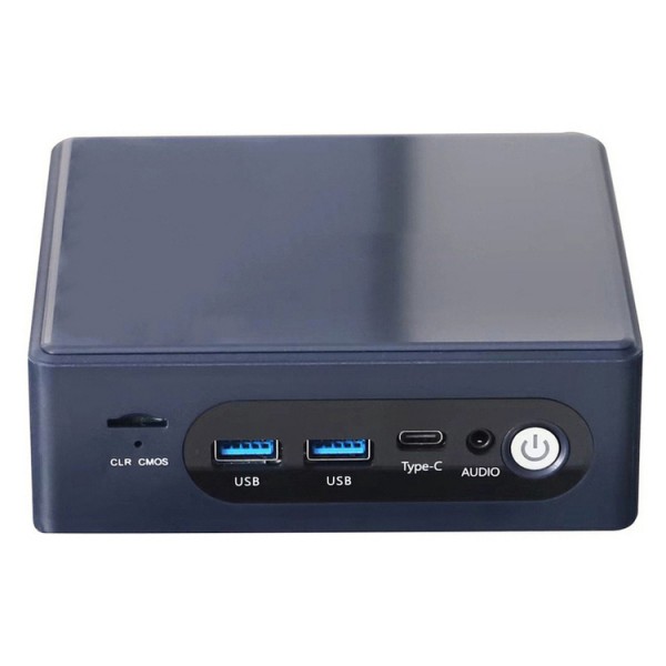 HUSHIDA MINI PC-12450 i5-12450H/16GB/512GB/W11PRO - Σταθεροί Υπολογιστές