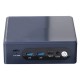 HUSHIDA MINI PC-12450 i5-12450H/16GB/512GB/W11PRO | Έτοιμα Συστήματα Desktop | Σταθεροί Υπολογιστές |