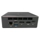 HUSHIDA MINI PC-12450 i5-12450H/16GB/512GB/W11PRO | Έτοιμα Συστήματα Desktop | Σταθεροί Υπολογιστές |