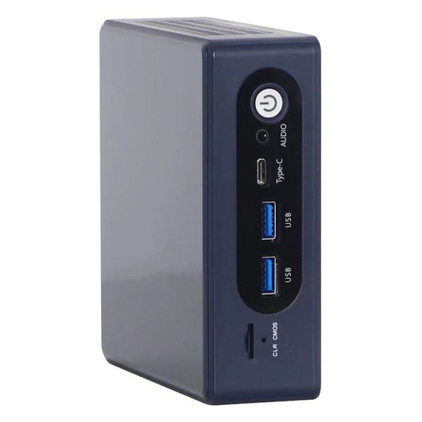 HUSHIDA MINI PC-12450 i5-12450H/16GB/512GB/W11PRO | Έτοιμα Συστήματα Desktop | Σταθεροί Υπολογιστές |