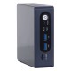 HUSHIDA MINI PC-12450 i5-12450H/16GB/512GB/W11PRO | Έτοιμα Συστήματα Desktop | Σταθεροί Υπολογιστές |