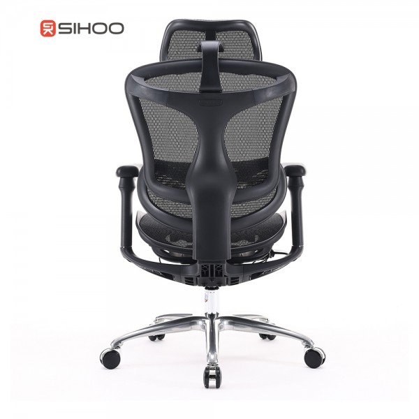 SIHOO ERGONOMIC CHAIR DORO C300 BLACK | Εξοπλισμός Γραφείου | Αναλώσιμα - Είδη Γραφείου |