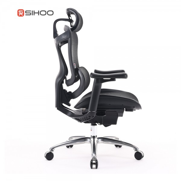 SIHOO ERGONOMIC CHAIR DORO C300 BLACK | Εξοπλισμός Γραφείου | Αναλώσιμα - Είδη Γραφείου |
