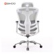 SIHOO ERGONOMIC CHAIR DORO C300 White | Εξοπλισμός Γραφείου | Αναλώσιμα - Είδη Γραφείου |