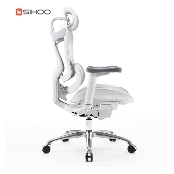 SIHOO ERGONOMIC CHAIR DORO C300 White | Εξοπλισμός Γραφείου | Αναλώσιμα - Είδη Γραφείου |