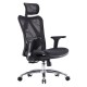 SIHOO ERGONOMIC CHAIR M57 BLACK | Εξοπλισμός Γραφείου | Αναλώσιμα - Είδη Γραφείου |