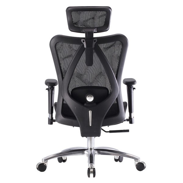 SIHOO ERGONOMIC CHAIR M57 BLACK | Εξοπλισμός Γραφείου | Αναλώσιμα - Είδη Γραφείου |