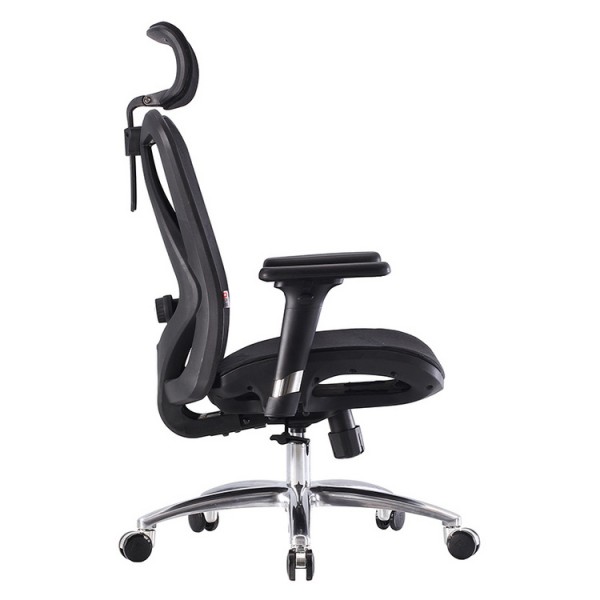 SIHOO ERGONOMIC CHAIR M57 BLACK | Εξοπλισμός Γραφείου | Αναλώσιμα - Είδη Γραφείου |