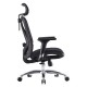 SIHOO ERGONOMIC CHAIR M57 BLACK | Εξοπλισμός Γραφείου | Αναλώσιμα - Είδη Γραφείου |