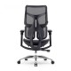 SIHOO ERGONOMIC CHAIR DORO S100 BLACK | Εξοπλισμός Γραφείου | Αναλώσιμα - Είδη Γραφείου |