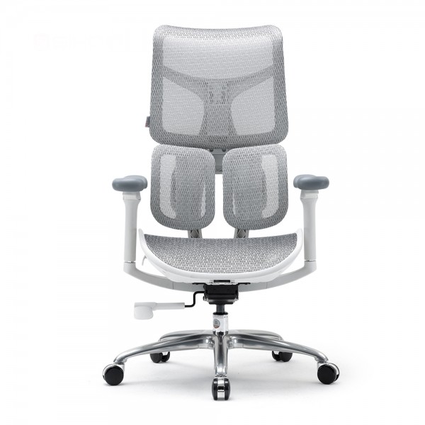 SIHOO ERGONOMIC CHAIR DORO S100 White - Εξοπλισμός Γραφείου