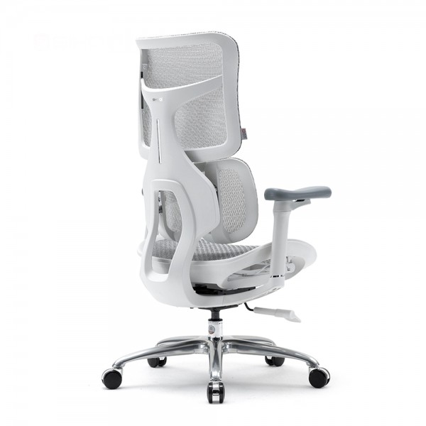 SIHOO ERGONOMIC CHAIR DORO S100 White | Εξοπλισμός Γραφείου | Αναλώσιμα - Είδη Γραφείου |