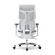 SIHOO ERGONOMIC CHAIR DORO S100 White | Εξοπλισμός Γραφείου | Αναλώσιμα - Είδη Γραφείου |