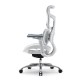 SIHOO ERGONOMIC CHAIR DORO S100 White | Εξοπλισμός Γραφείου | Αναλώσιμα - Είδη Γραφείου |