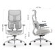 SIHOO ERGONOMIC CHAIR DORO S100 White | Εξοπλισμός Γραφείου | Αναλώσιμα - Είδη Γραφείου |