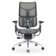 SIHOO ERGONOMIC CHAIR DORO S300 BLACK | Εξοπλισμός Γραφείου | Αναλώσιμα - Είδη Γραφείου |