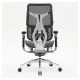SIHOO ERGONOMIC CHAIR DORO S300 BLACK | Εξοπλισμός Γραφείου | Αναλώσιμα - Είδη Γραφείου |