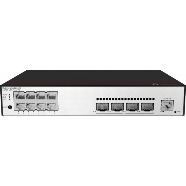 HUAWEI SWITCH S5735-L8T4S-A-V2 - Hubs, Switches
