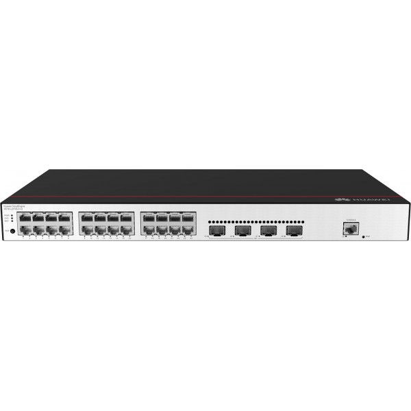 HUAWEI SWITCH S5735-L24T4S-A-V2 - Hubs, Switches
