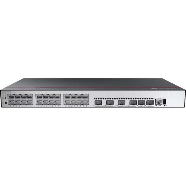 HUAWEI SWITCH S5735-L24T4XE-A-V2 - Hubs, Switches