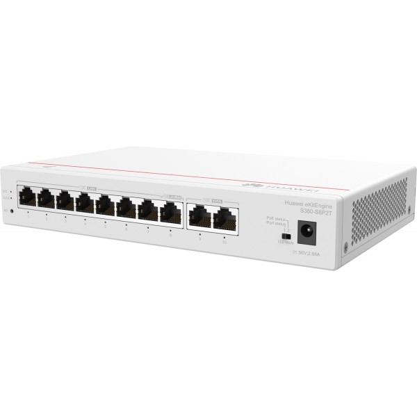 HUAWEI eKitEngine Gateway S380-S8P2T - Routers