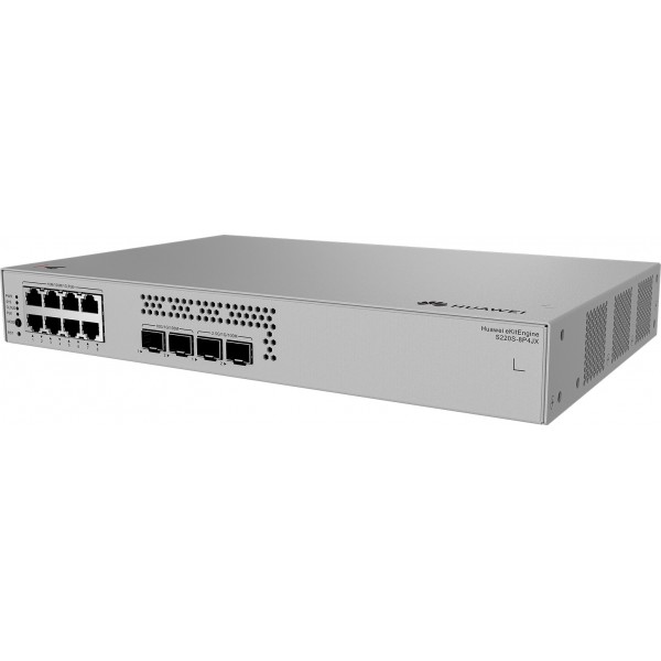 HUAWEI eKitEngine Switch S220S-8P4JX | Hubs, Switches | Servers - Δικτυακά |