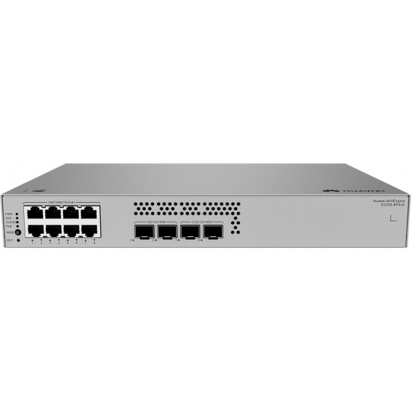 HUAWEI eKitEngine Switch S220S-8P4JX | Hubs, Switches | Servers - Δικτυακά |