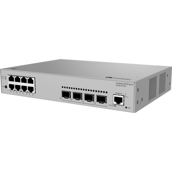 HUAWEI eKitEngine Switch S220-8T4S | sup-ob | XML |