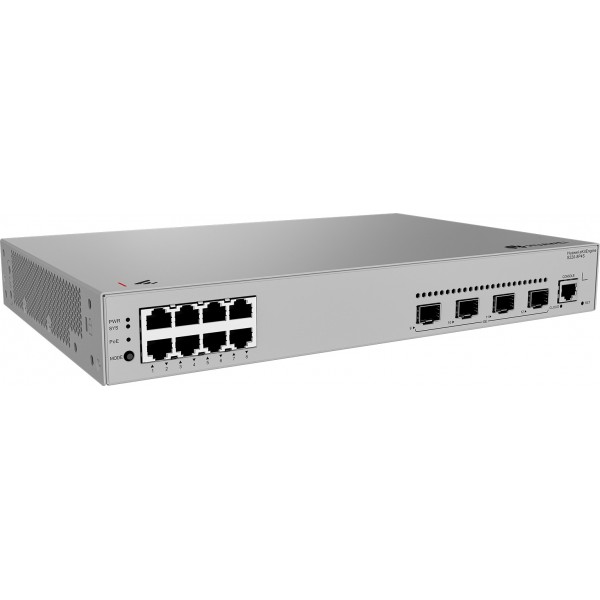 HUAWEI eKitEngine Switch S220-8P4S - Hubs, Switches