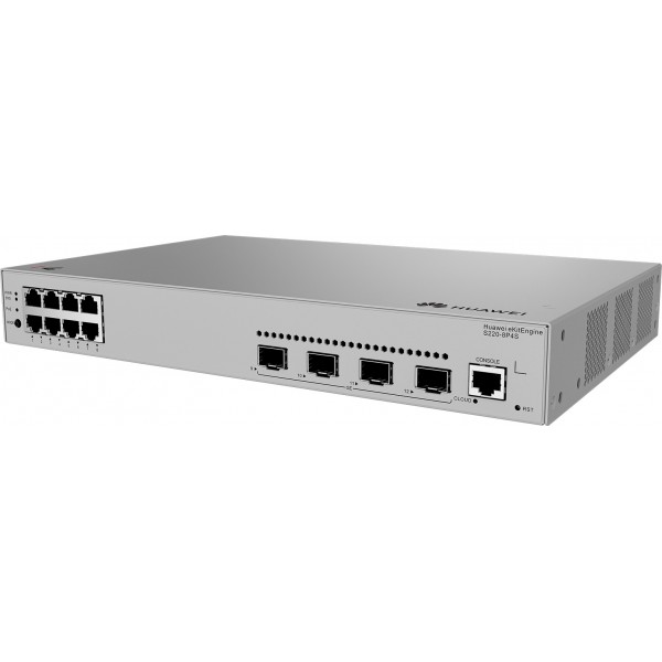 HUAWEI eKitEngine Switch S220-8P4S | sup-ob | XML |