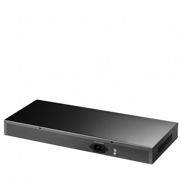 CUDY Switch GS1024E 24-Port Gigabit Rackmount Light Managed | Hubs, Switches | Servers - Δικτυακά |