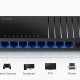 CUDY Switch GS108D 8-Port Gigabit Unmanaged | Hubs, Switches | Servers - Δικτυακά |