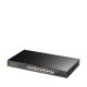 CUDY Switch GS2024S2 24-GbE 4-SFP L2 Managed Gigabit | Hubs, Switches | Servers - Δικτυακά |