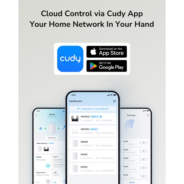 CUDY 4G Router LT300 N300 | Routers | Servers - Δικτυακά |