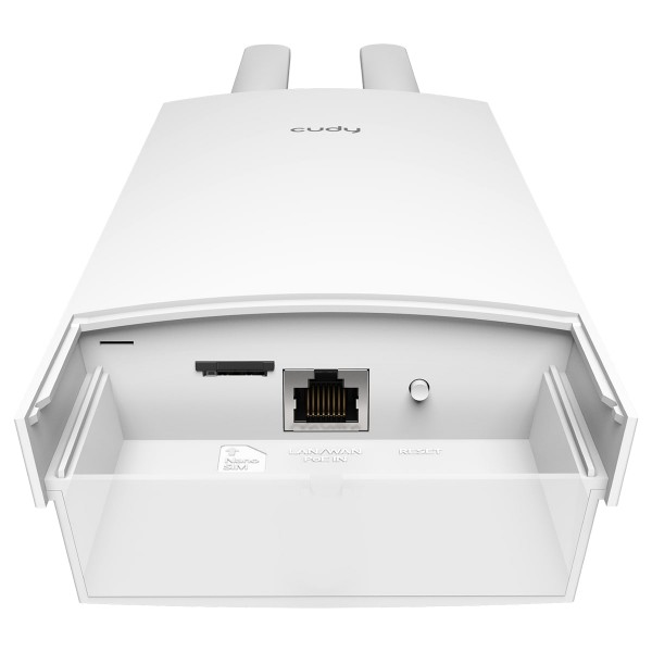 CUDY 4G Router LT500 Indoor/Outdoor 4G AC1200 Wi-Fi | Routers | Servers - Δικτυακά |