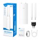 CUDY 4G Router LT700 Outdoor Cat 6 AC1200 | Routers | Servers - Δικτυακά |