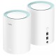 CUDY Mesh Wi-Fi System M1300 AC1200 Gigabit 2 Pack | Access Points | Δικτυακά |