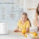 CUDY Mesh Wi-Fi System M1300 AC1200 Gigabit 2 Pack | Access Points | Δικτυακά |