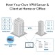 CUDY VPN Router R700 Multi-WAN Gigabit | Routers | Servers - Δικτυακά |