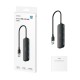 CUDY USB 3.0 Hub UH40A 4-Port | USB Hubs - Card Readers | Συνοδευτικά PC |