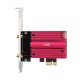 CUDY PCI-E Adapter WE4000 AX5400 Wi-Fi 6E Bluetooth 5.3 | USB Κάρτες δικτύου | Αντάπτορες δικτύου |