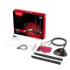 CUDY PCI-E Adapter WE4000 AX5400 Wi-Fi 6E Bluetooth 5.3 | USB Κάρτες δικτύου | Αντάπτορες δικτύου |