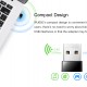CUDY Wi-Fi USB Adapter WU650  AC650 | USB Κάρτες δικτύου | Αντάπτορες δικτύου |