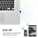 CUDY Wi-Fi USB Adapter WU650  AC650 | USB Κάρτες δικτύου | Αντάπτορες δικτύου |