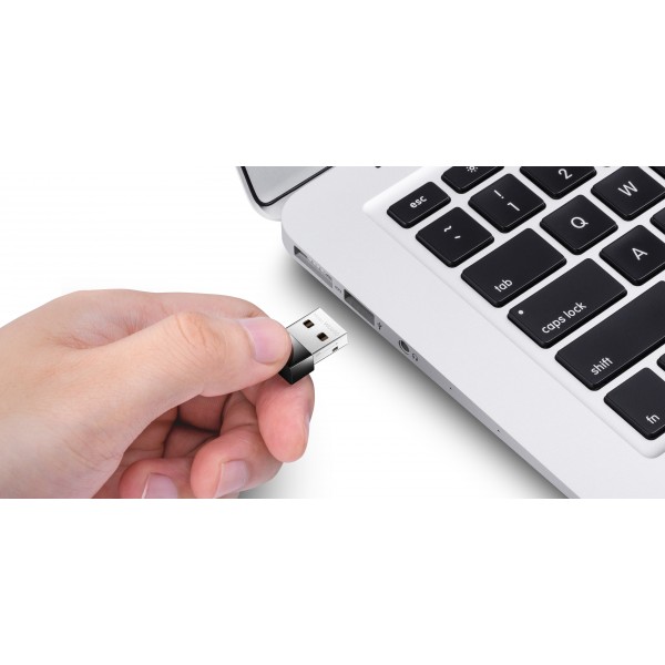 CUDY Wi-Fi USB Adapter WU650  AC650 | USB Κάρτες δικτύου | Αντάπτορες δικτύου |