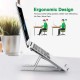 MAXBALL ALUMINUM STAND FOR NOTEBOOKS