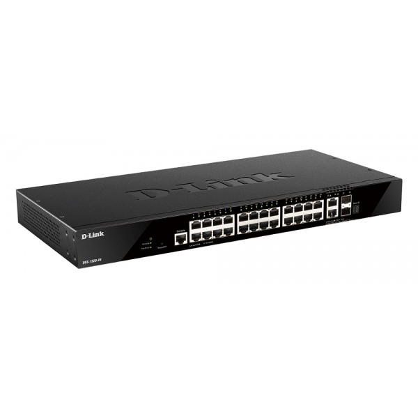 NTW Dlink Switch Giga DGS-1520-28 - DLINK